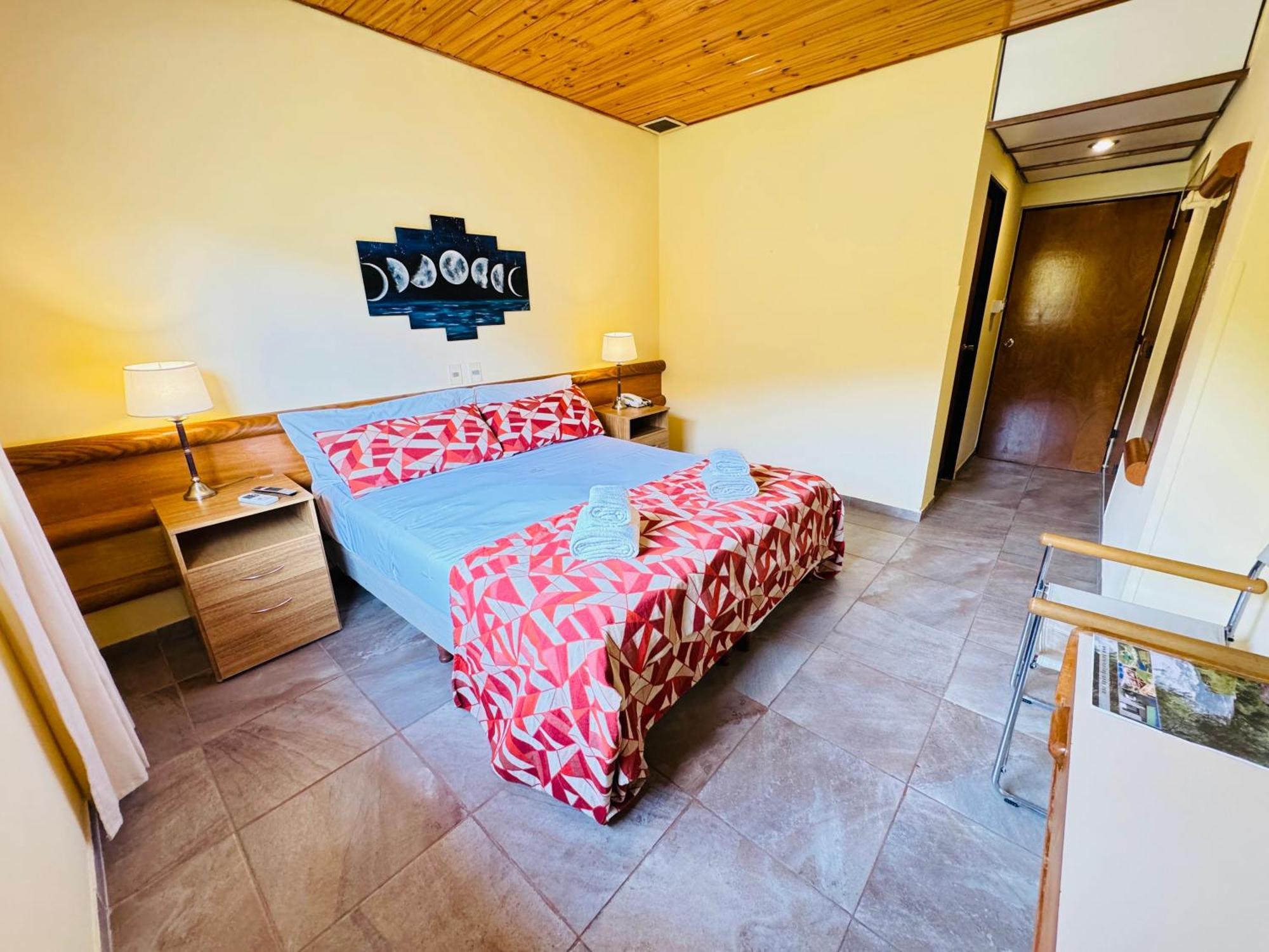 Habitación Triple con vistas